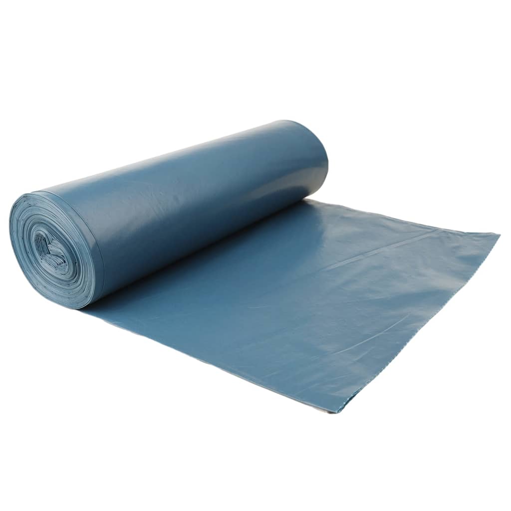 Müllsäcke 100 Stk. Blau 120 L