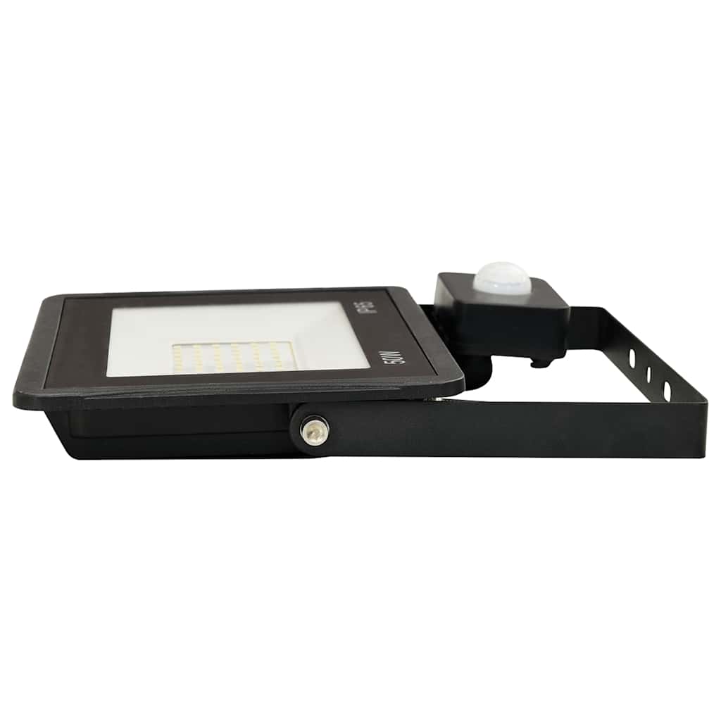 LED-Fluter mit Sensor 10W Warmweiß