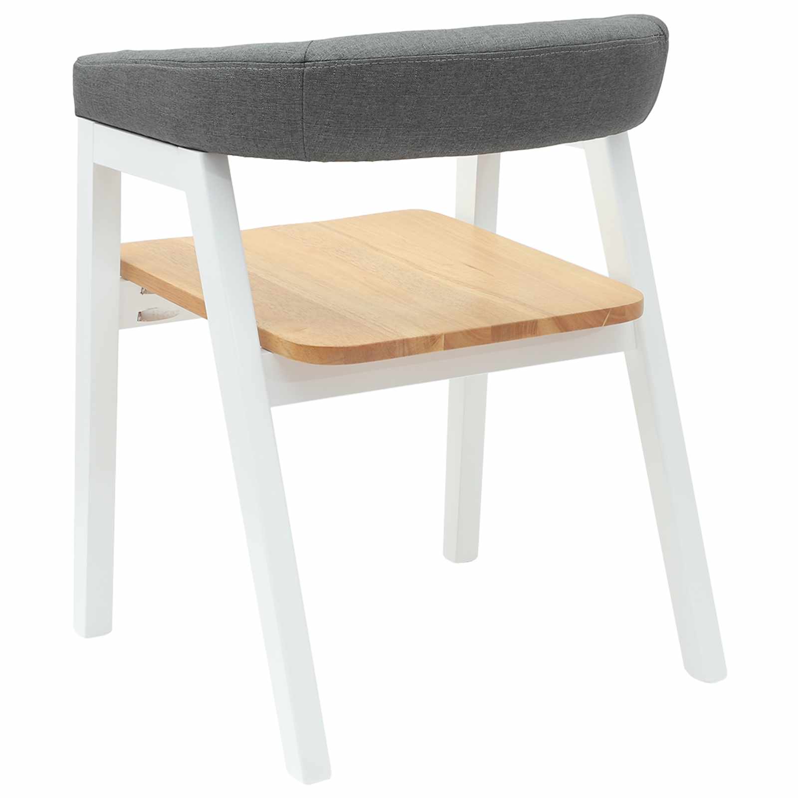 Esszimmerstühle 2 pcs Hellbraun 54 x 57 x 73 cm