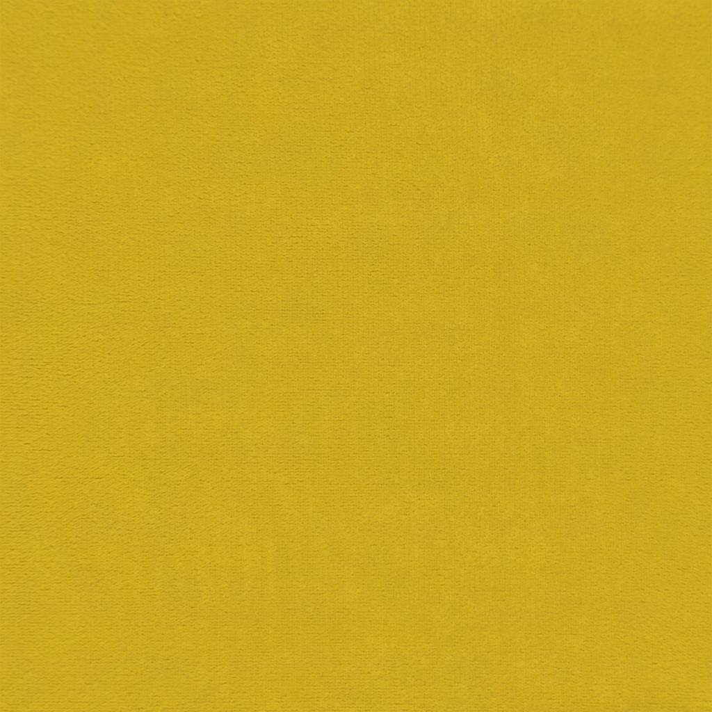 Sitzbank Dunkelgrün 108x79x79 cm Samt