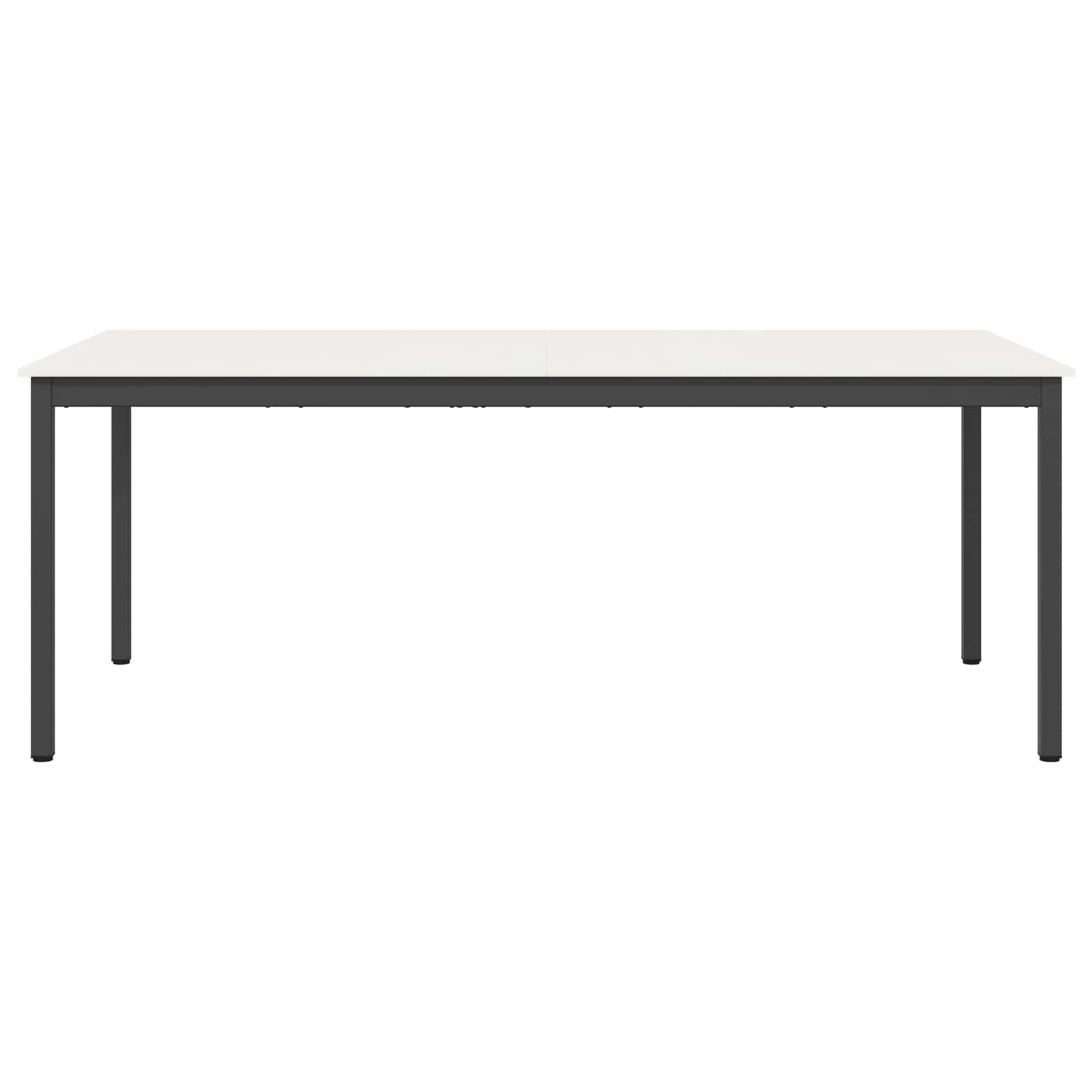 Esstisch Natur 200 x 100 x 75 cm Massives Kiefernholz