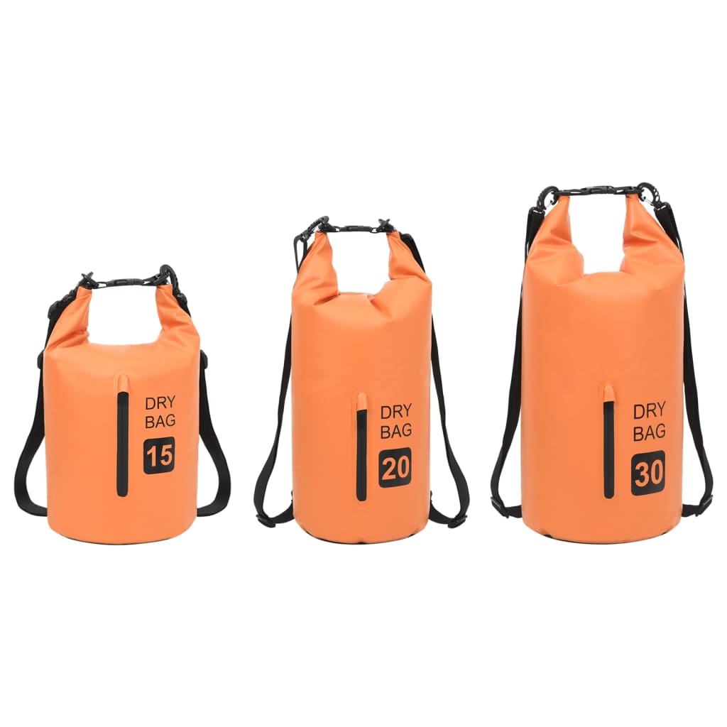 Trockensack Grün 5 L PVC