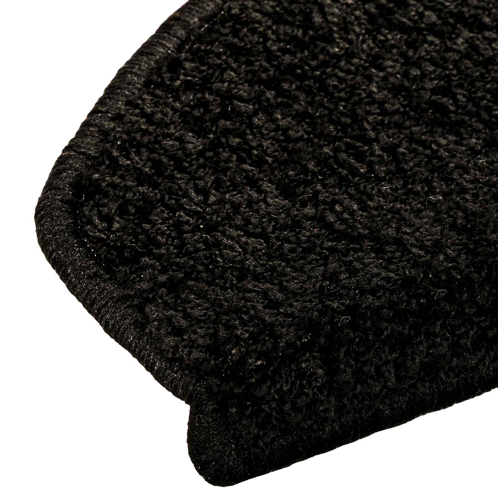 Stufenmatten 15 Stk. 56x17x3 cm Grau Halbrund
