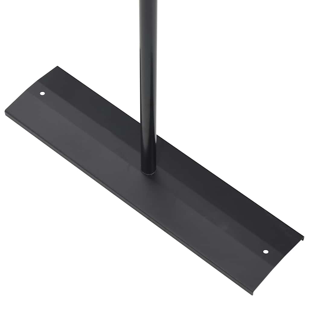 Projektionsleinwand mit Ständern 84 Zoll 4:3