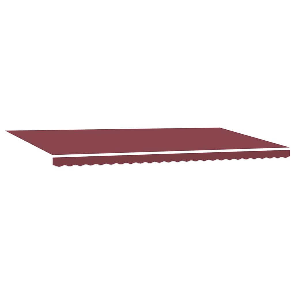Markise Automatisch Einziehbar 350x250 cm Creme