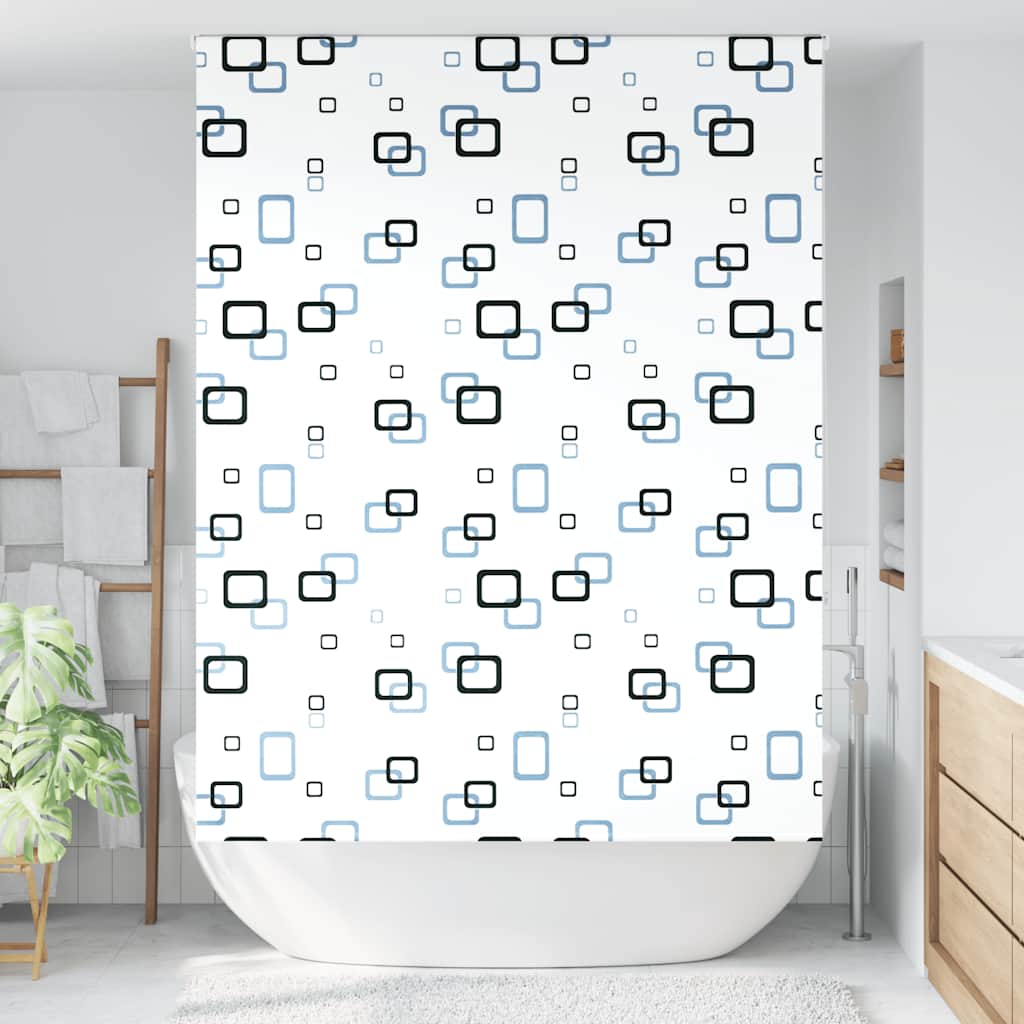 Duschrollo 60x240 cm Stoffbreite 56 cm
