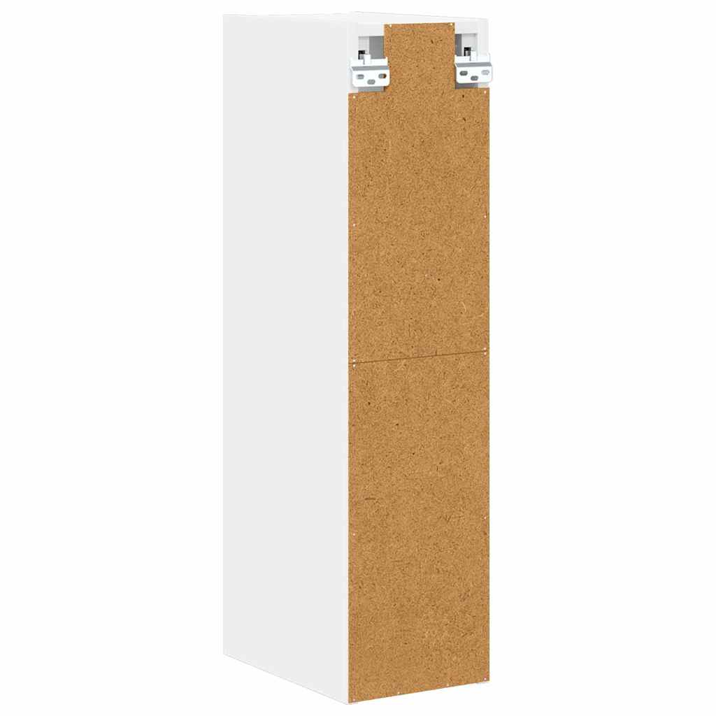 Unterschrank Lyon Weiß 60x46x81,5 cm Holzwerkstoff