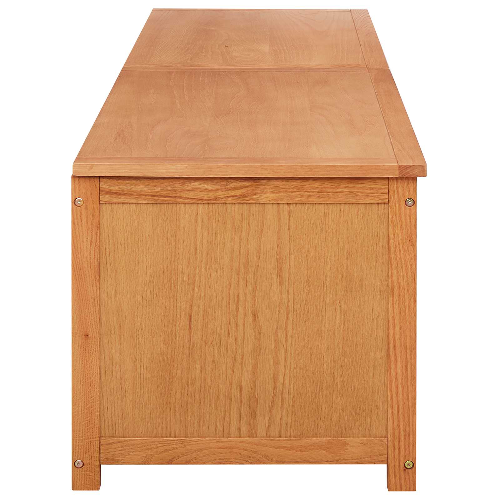Aufbewahrungsbox 50 x 45 x 45 cm Massives Eichenholz