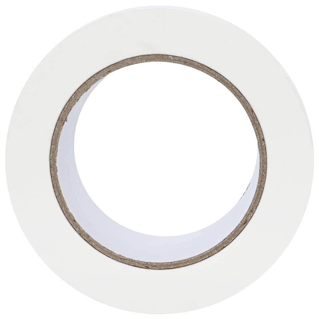 Malerklebebänder 6 pcs Weiß 19mm x 50m Papier
