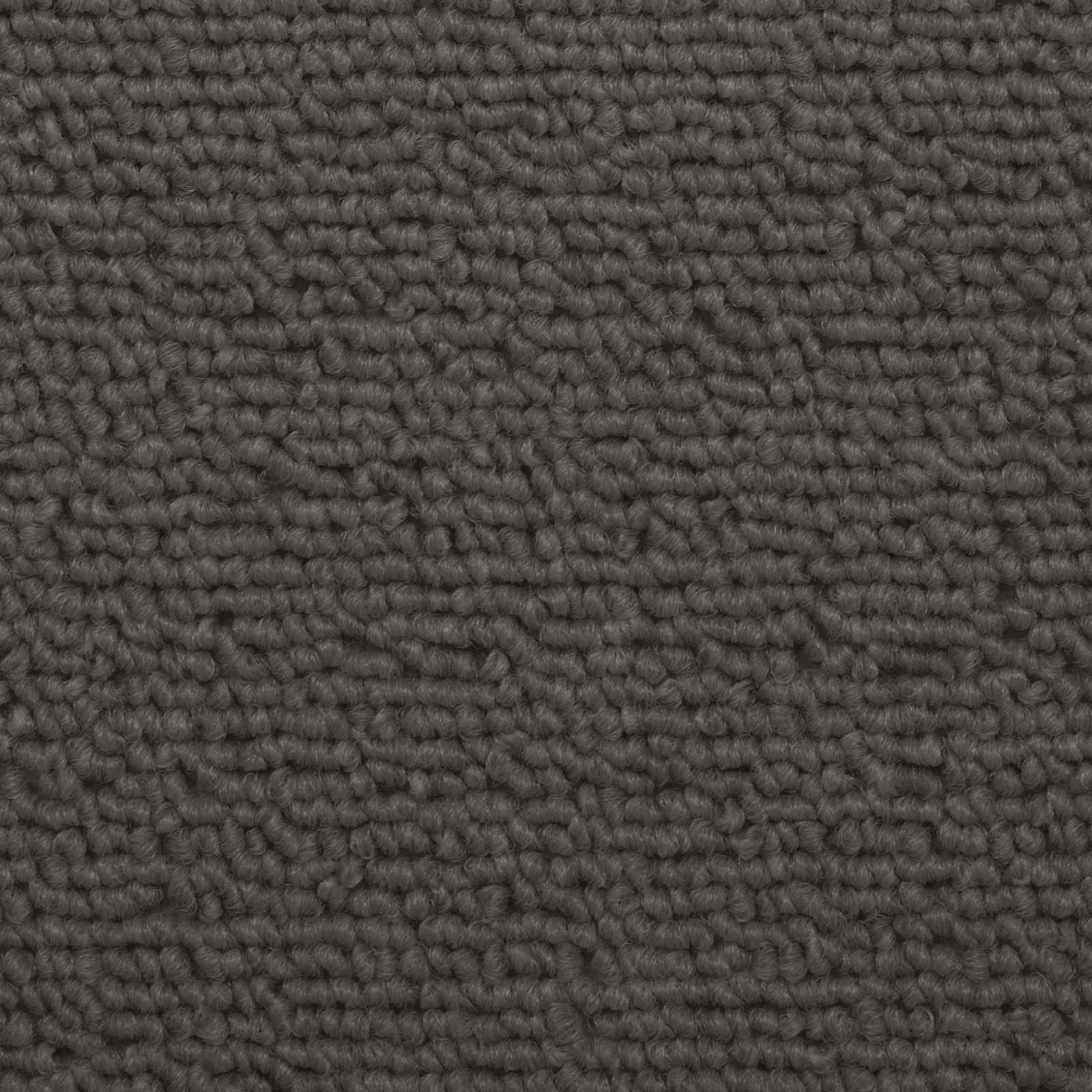Stufenmatten 15 Stk. 56x17x3 cm Anthrazit Halbrund