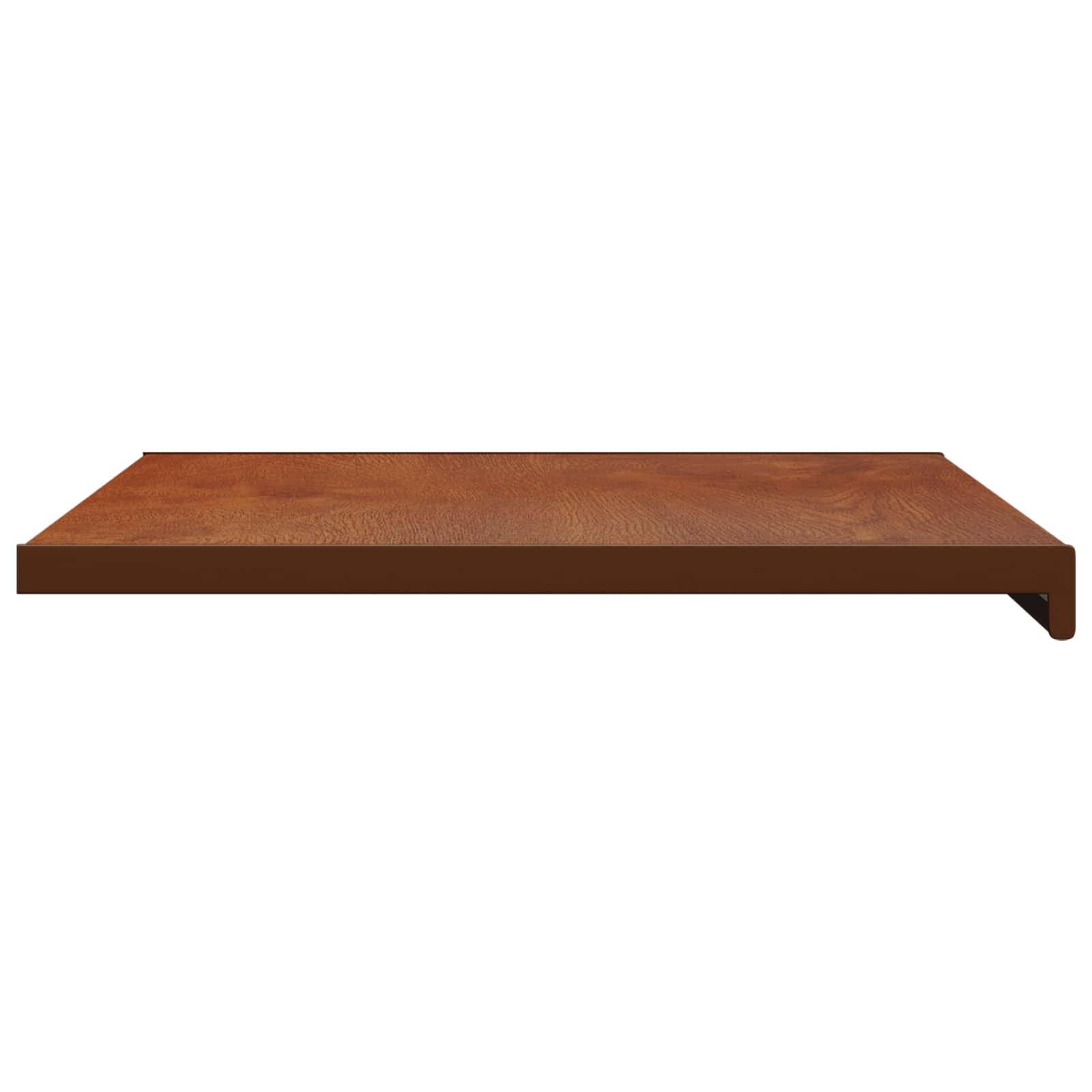 Fensterbank Weiß 60 x 10 x 4,5 cm PVC