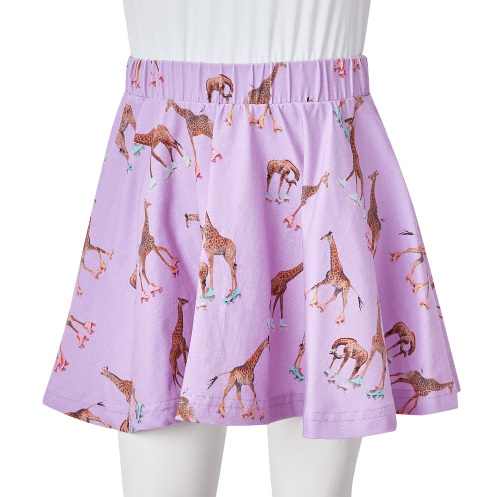Kinderrock Lila 140