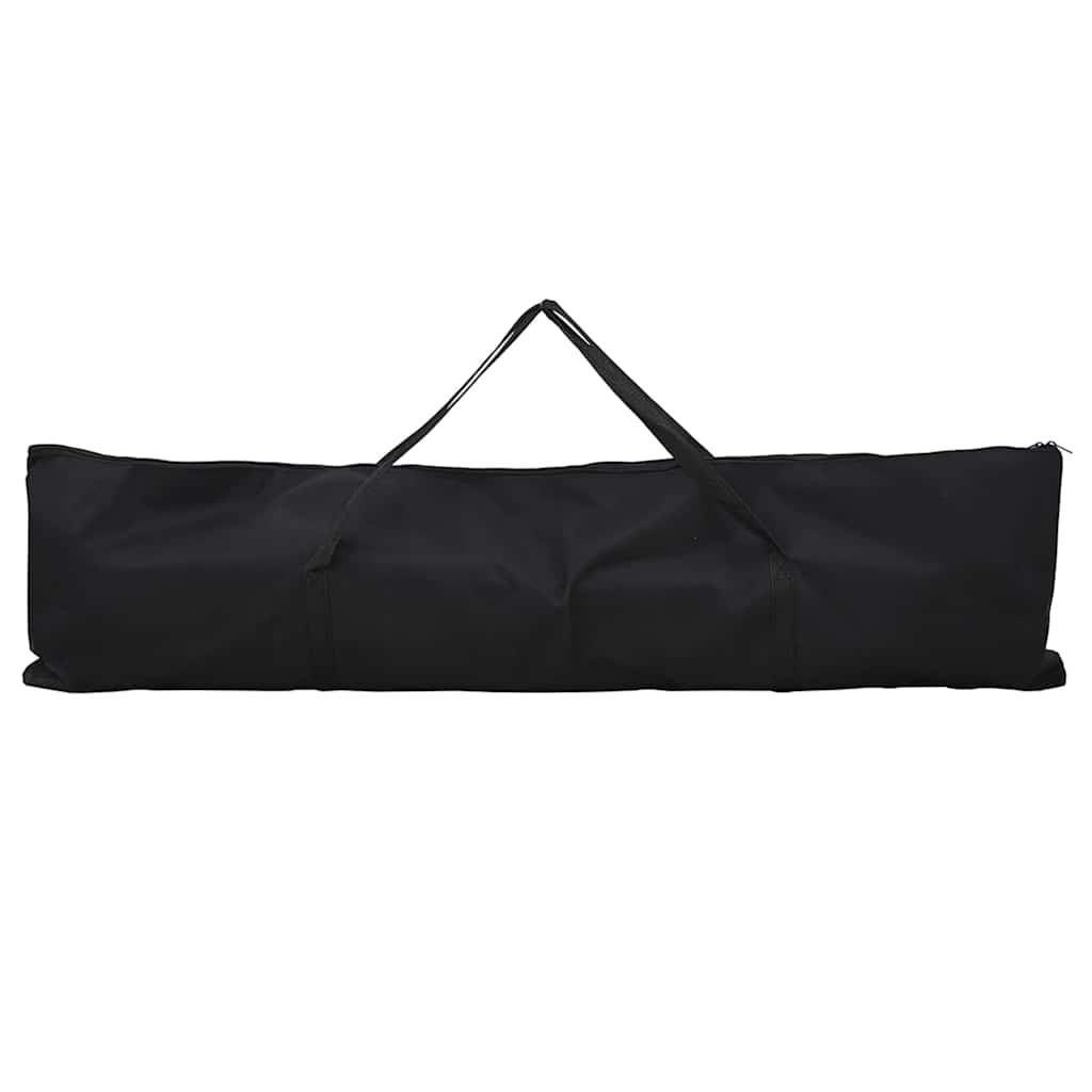 Tennisnetz Schwarz und Rot 301 x 90.5 x 87 cm Polyester