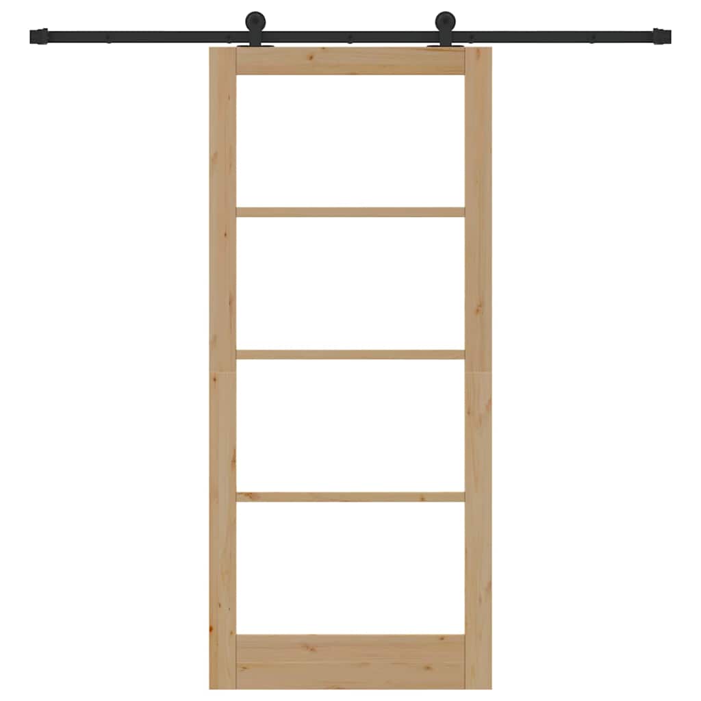 Schiebetür ORKDAL Natur 61 x 198,5 cm