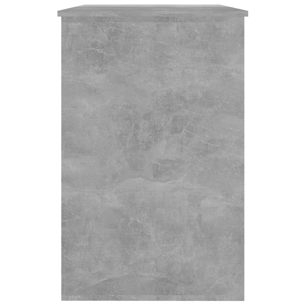 Schreibtisch Weiß 100×50×76 cm Holzwerkstoff