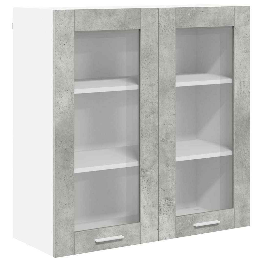 Unterschrank Lyon Weiß 60x46x81,5 cm Holzwerkstoff