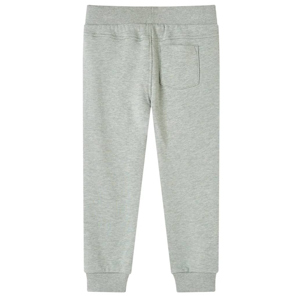 Kinder-Trainingshose Blau 116