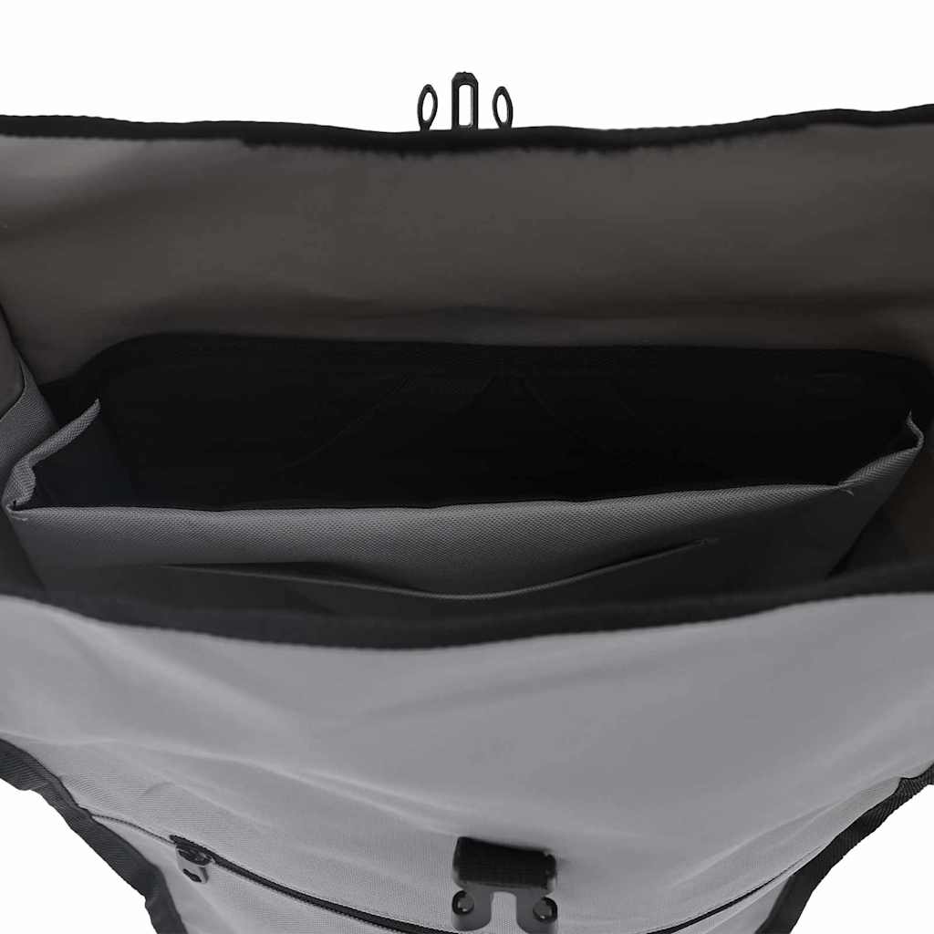 Fahrradtasche Schwarz 34 x 16 x 59 cm Polyester