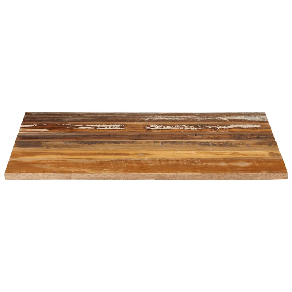 Tischplatte Massivholz Akazie 15-16 mm 60x80 cm