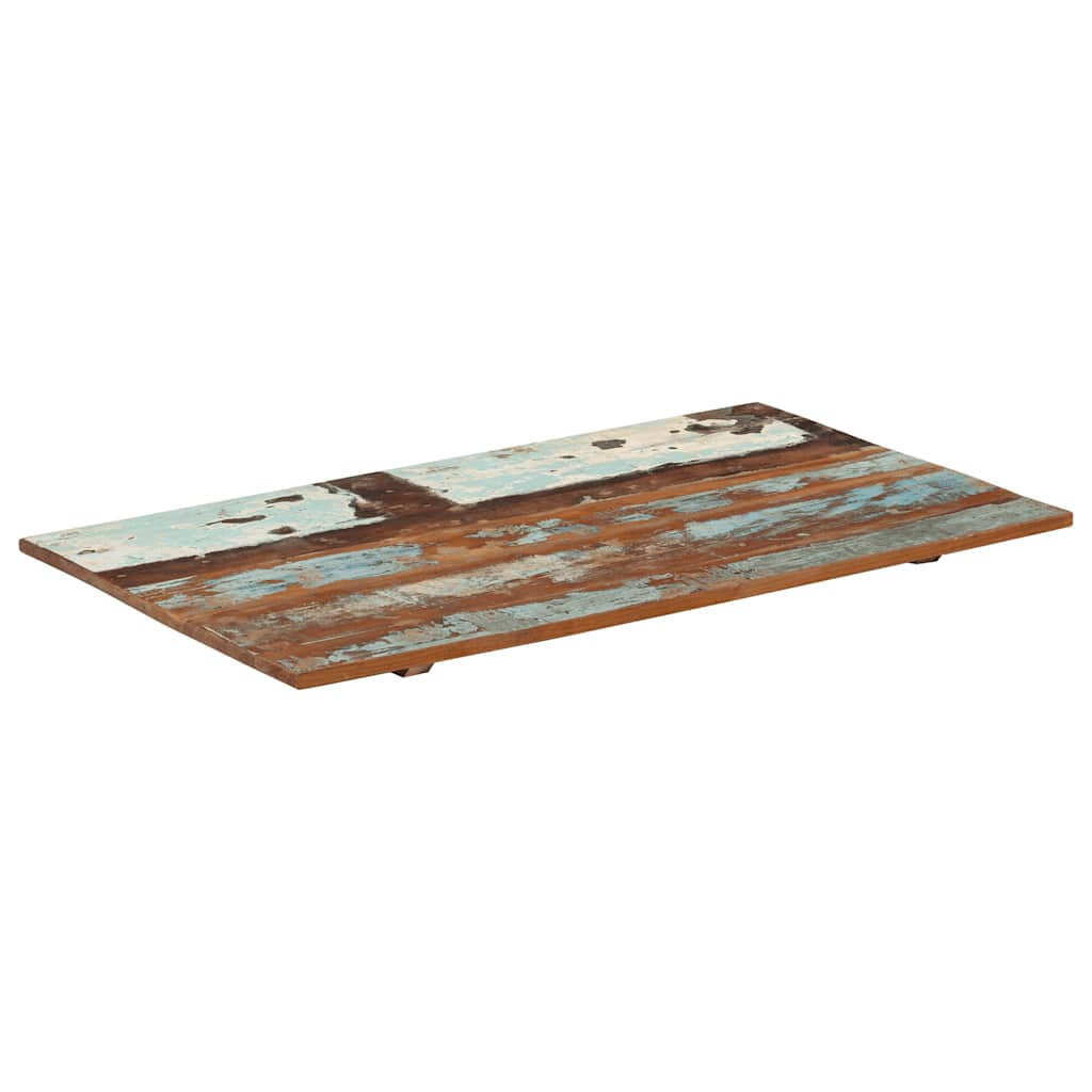 Tischplatte Massivholz Akazie 15-16 mm 60x80 cm