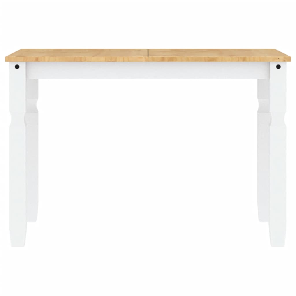 Esstisch Corona 112x60x75 cm Massivholz Kiefer