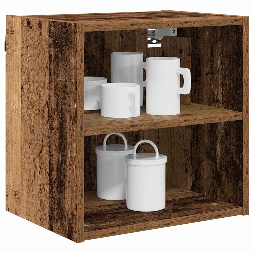 Unterschrank Lyon Weiß 60x46x81,5 cm Holzwerkstoff