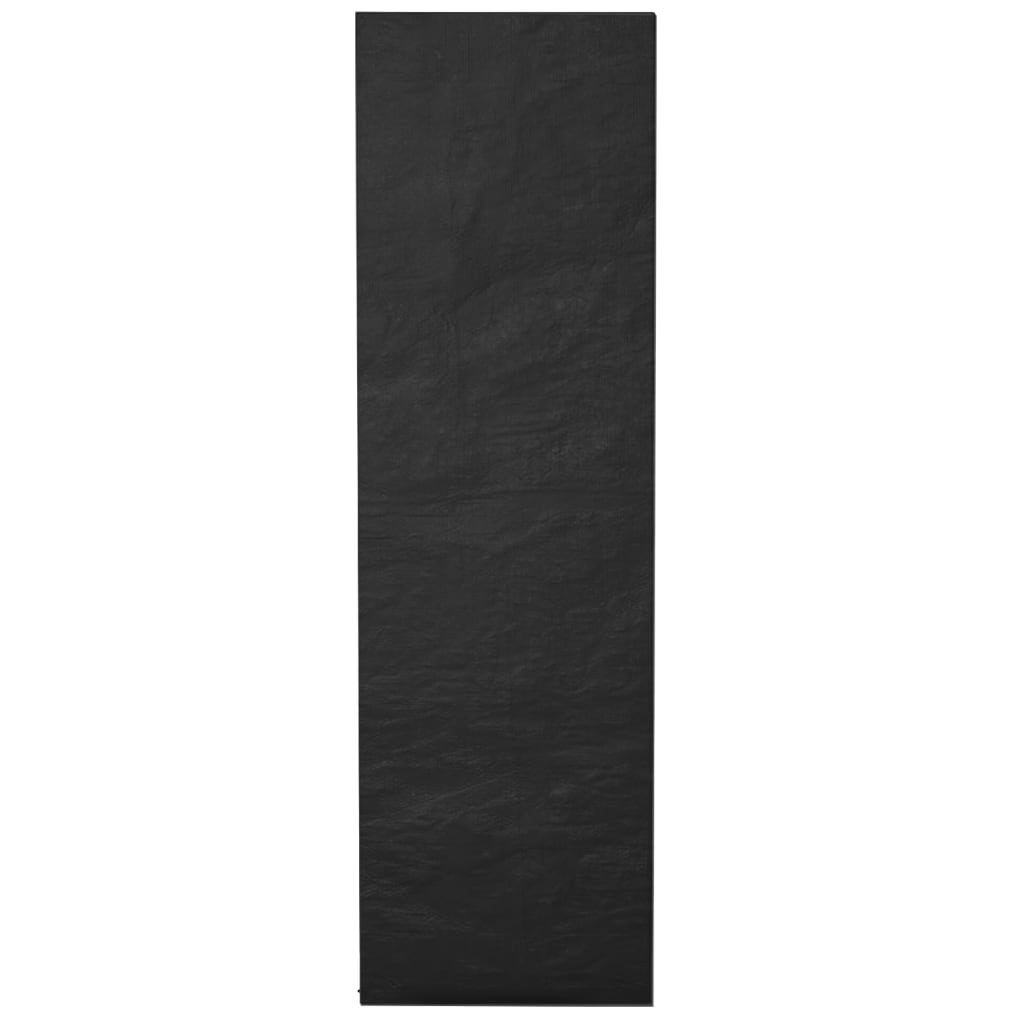 Abdeckungen für Sonnenliegen 2 Stk. 12 Ösen 205x75x40 cm