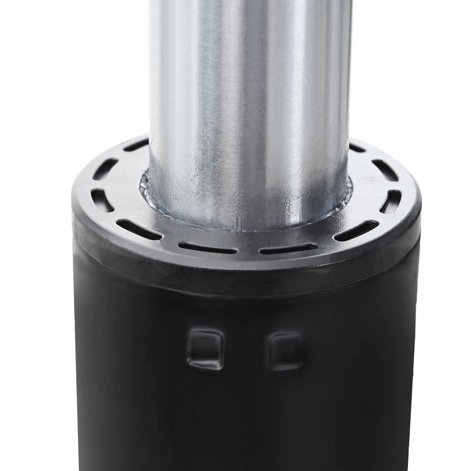 Bürostuhl Gaszylinder Schwarz 239-309 mm Eisen
