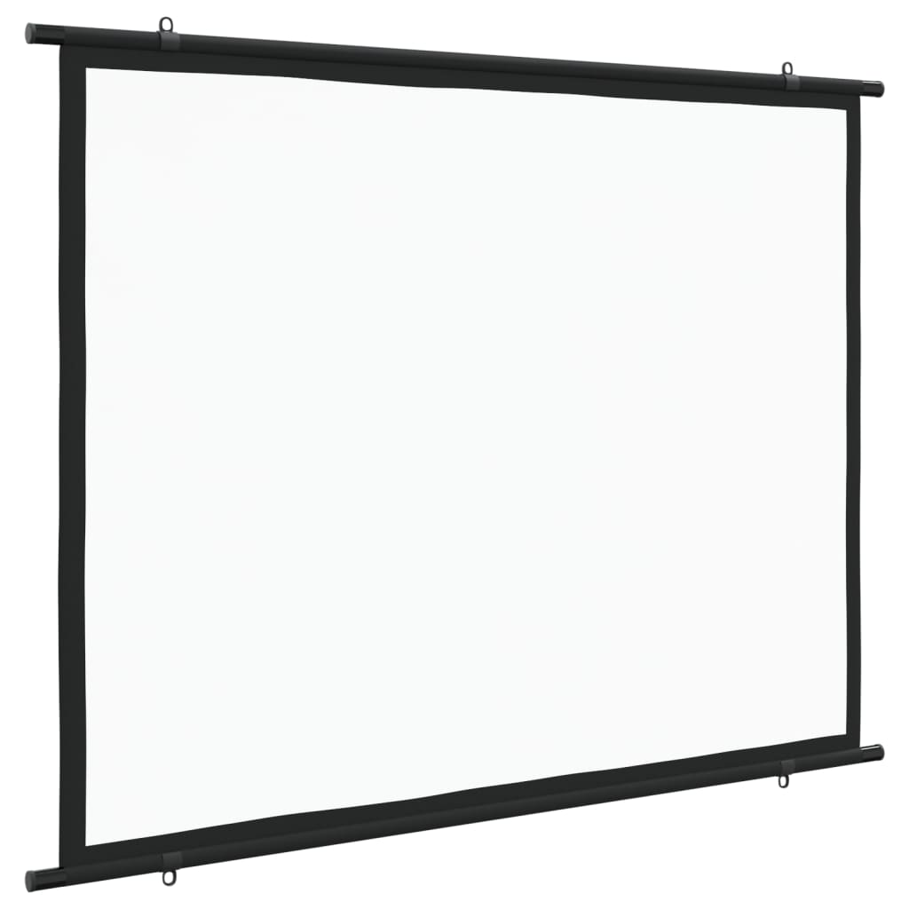Beamer Leinwand 89" 1:1