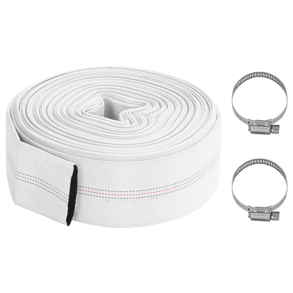 Feuerlöschschlauch 20 m 1" PVC