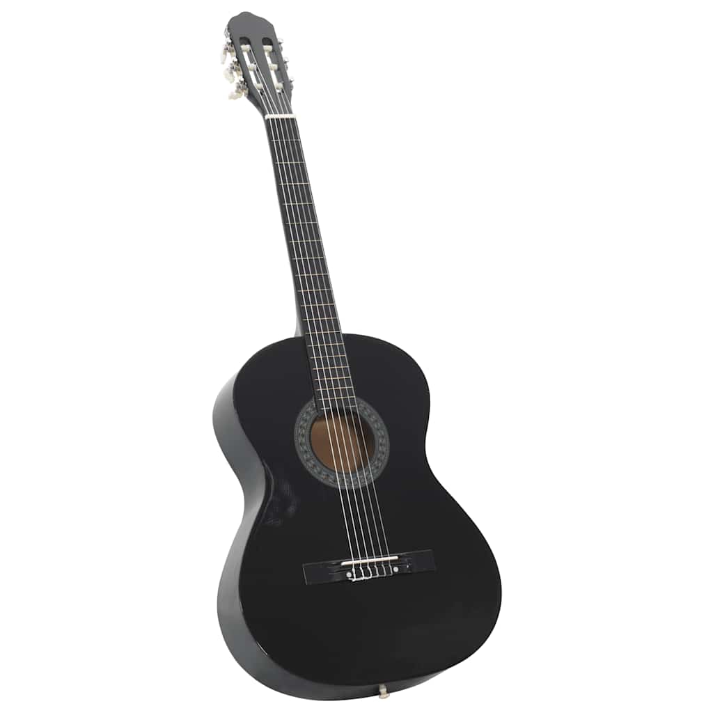 12.-tlg. Klassische Gitarre Set für Anfänger 4/4 39