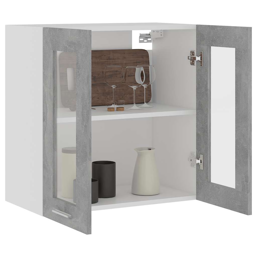Unterschrank Lyon Weiß 60x46x81,5 cm Holzwerkstoff