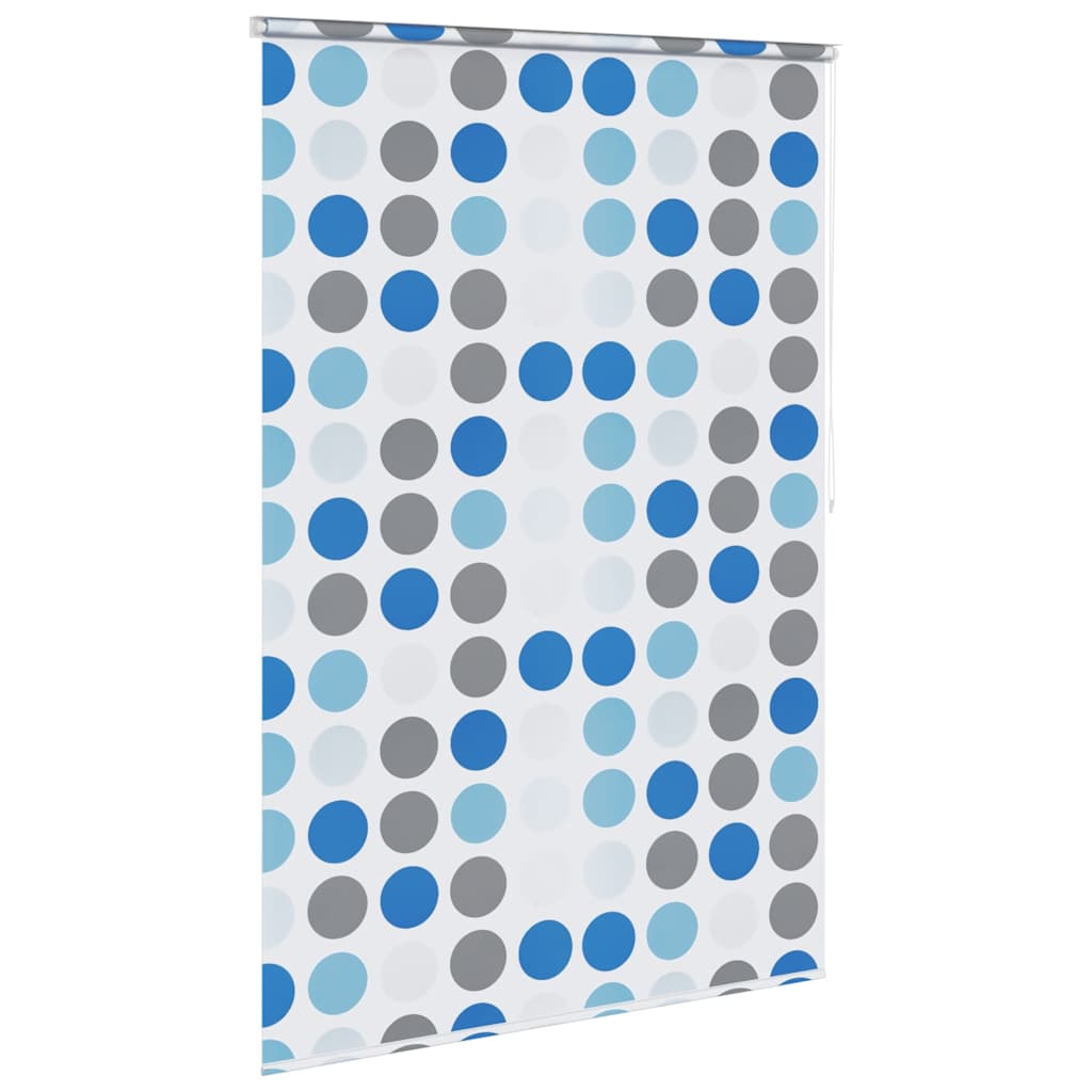 Duschrollo 80x240 cm Weiß