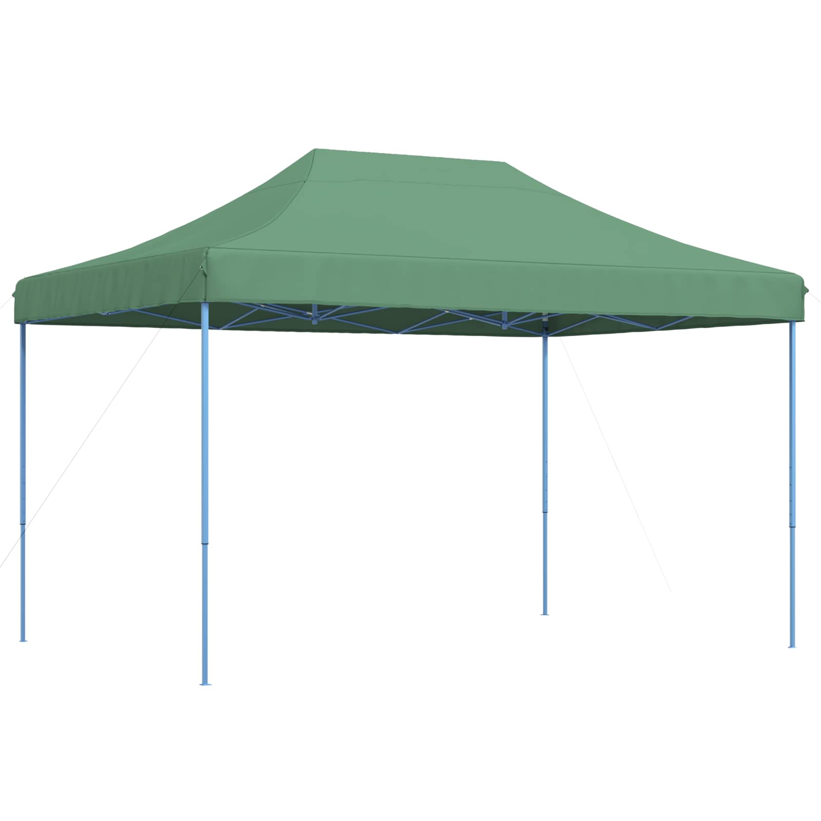 Partyzelt Faltbar Pop-Up Beige 410x279x315 cm