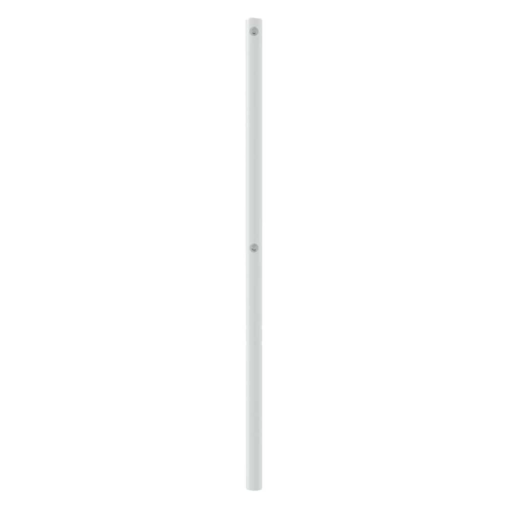 Ersatz-Kopfteil Metall Schwarz 75 cm