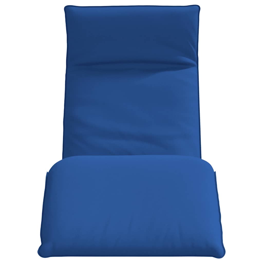Sonnenliege Klappbar Anthrazit 175x54x8,5 cm Oxford-Gewebe