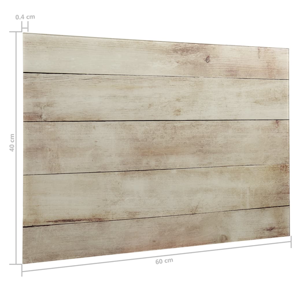 Magnettafel Wandmontage Glas 50x50 cm