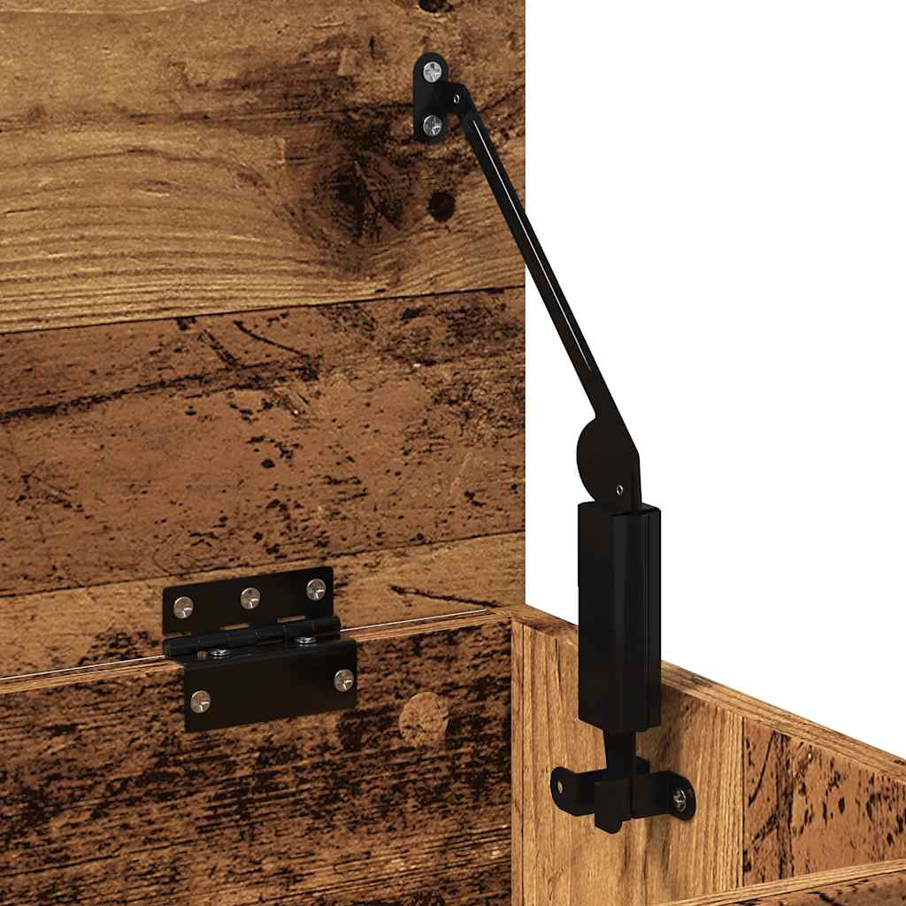 Schuhbank Weiß 60x30x45 cm Holzwerkstoff
