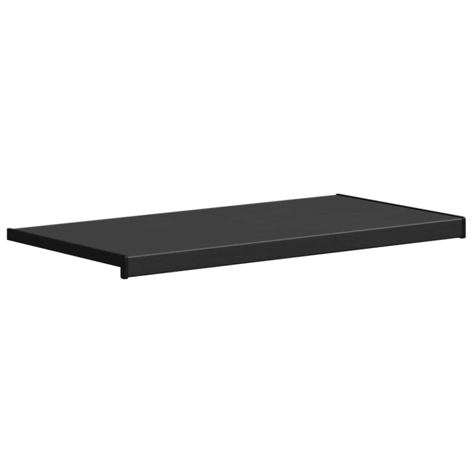 Fensterbank Weiß 60 x 10 x 4,5 cm PVC