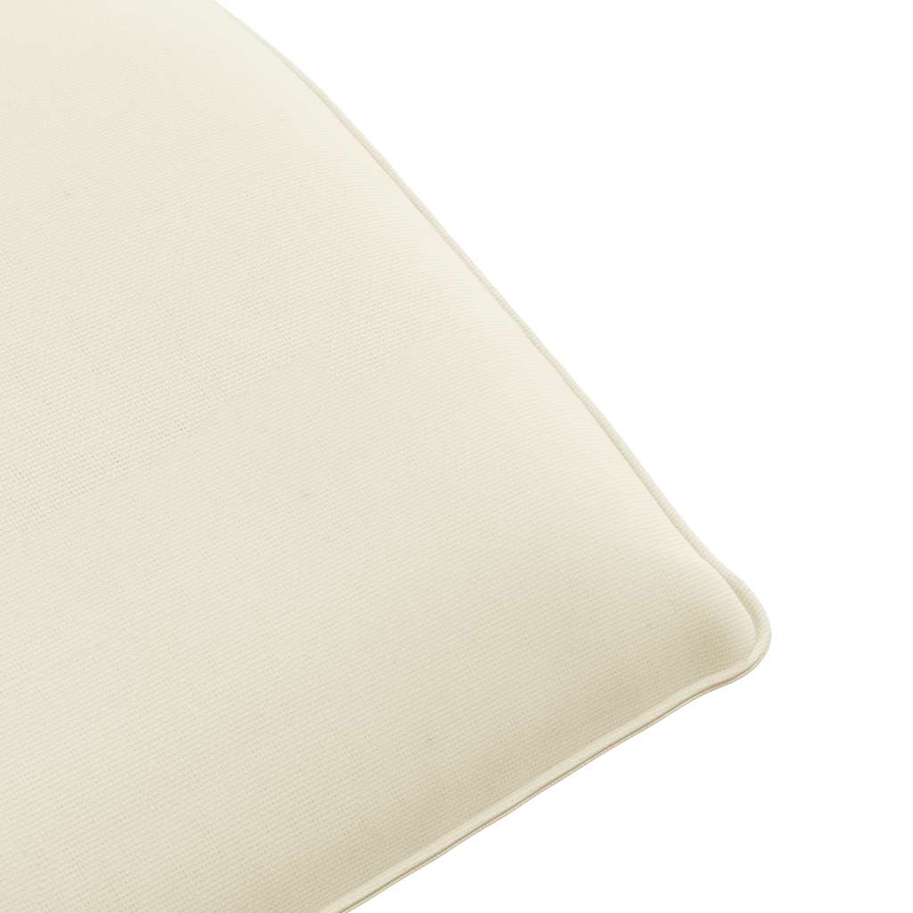 Sonnenliege Klappbar Anthrazit 175x54x8,5 cm Oxford-Gewebe