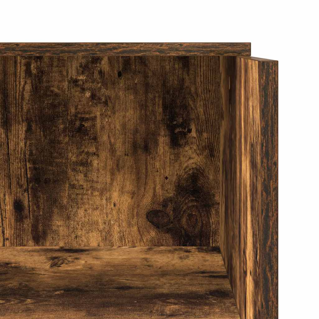 Empfangstresen Weiß 100 x 50 x 103,5 cm Holzwerkstoff