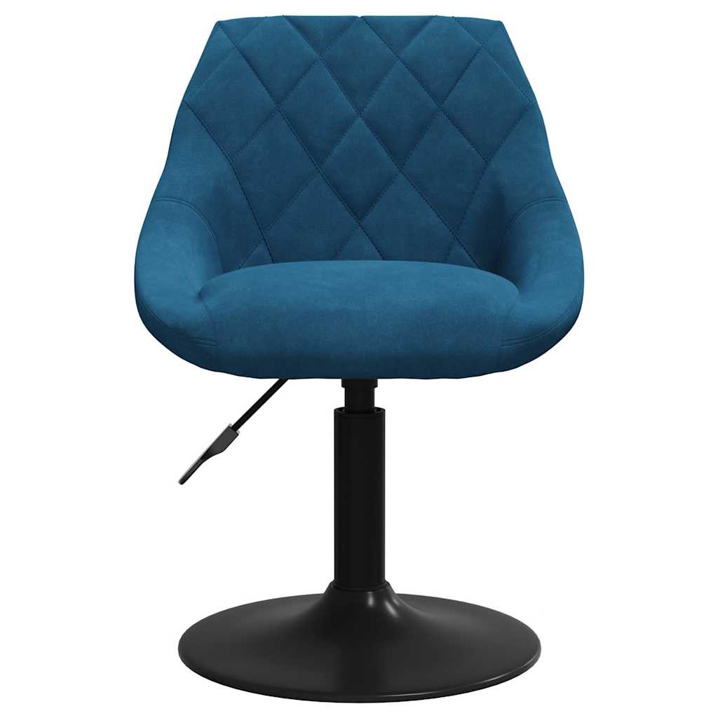 Barhocker Schwarzer Samt