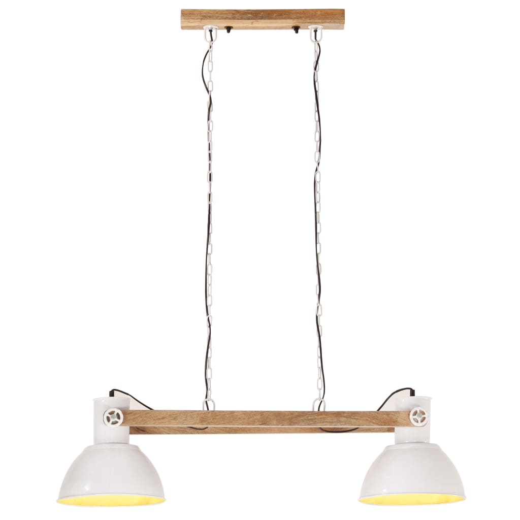 Hängelampe Industrie-Stil 25 W Mehrfarbig 111 cm E27