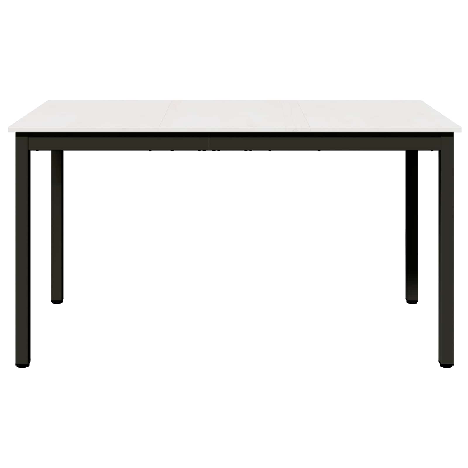Esstisch Natur 200 x 100 x 75 cm Massives Kiefernholz