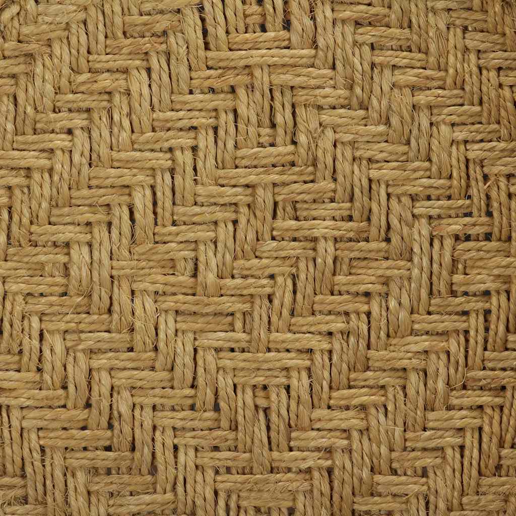 2-tlg. Couchtisch-Set Chindi-Details Mehrfarbig