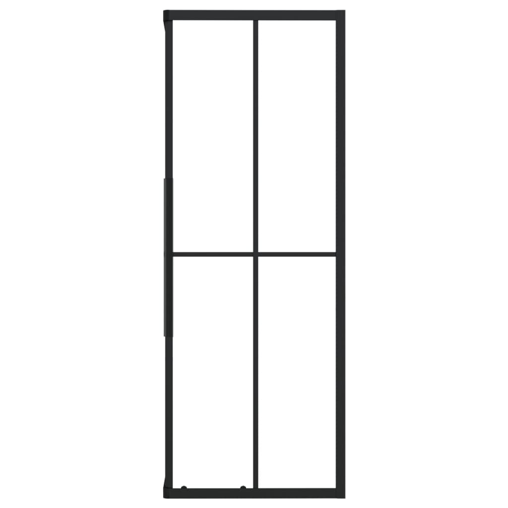 Duschkabine ESG 80x70x180 cm