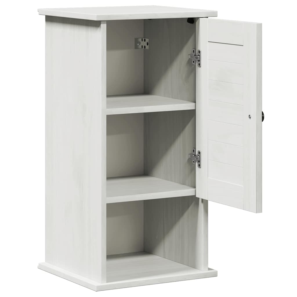 Badezimmerschrank VIGO Braun und Honigbraun 37 x 34 x 71,5 cm