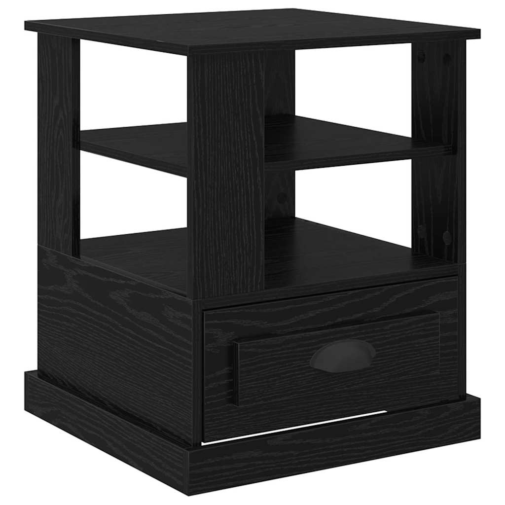 Beistelltisch Weiß 50x50x60 cm Holzwerkstoff