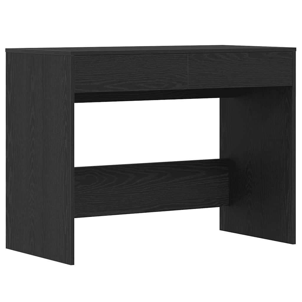 Schreibtisch Weiß 101x50x76,5 cm Holzwerkstoff