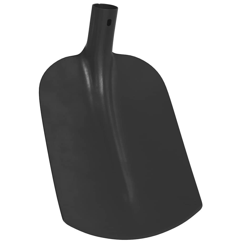 Schaufelkopf Silber 43 x 32,5 cm Aluminium
